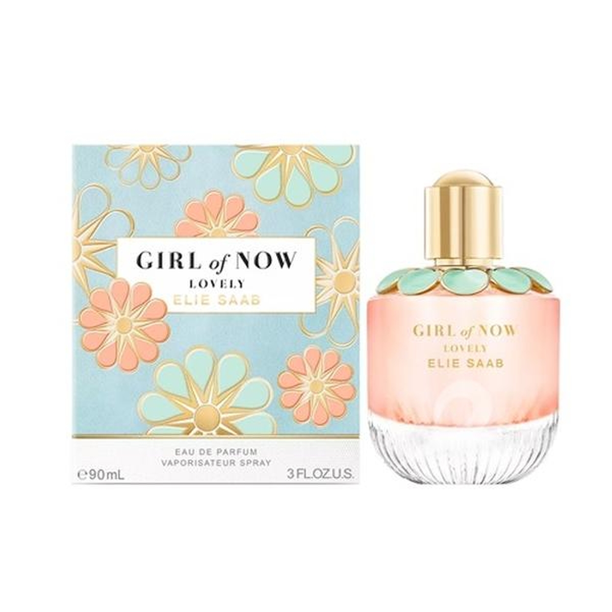 Girl of Now Lovely
