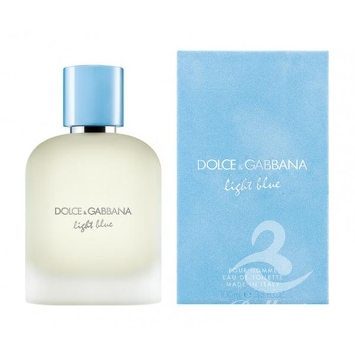 Light Blue Pour Homme 2025