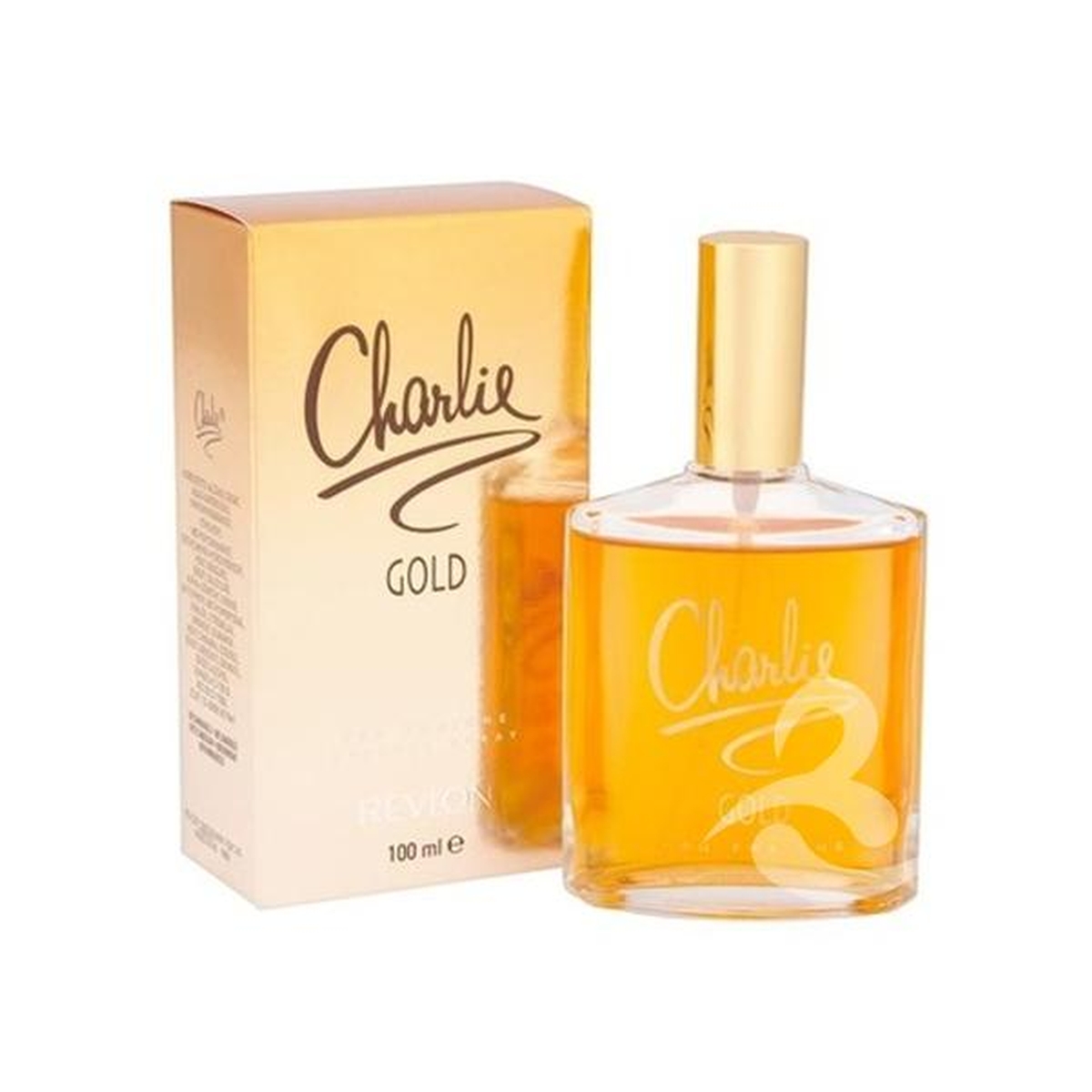 Charlie Gold Eau Fraiche