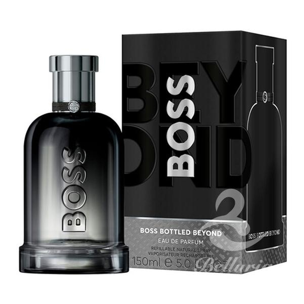 Boss Bottled Beyond