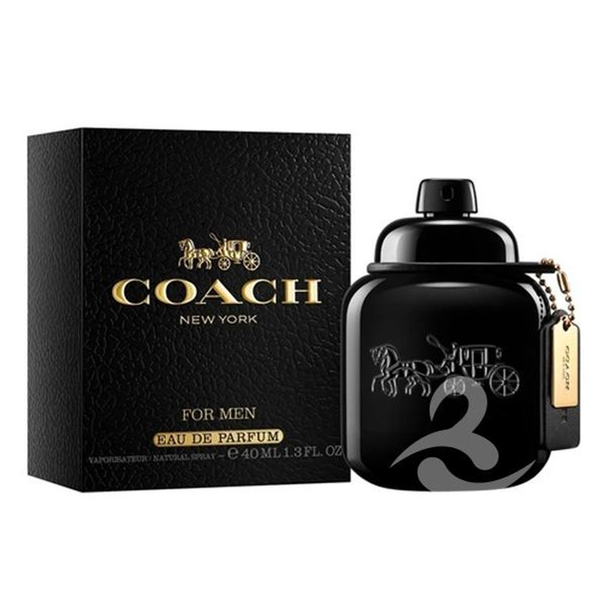 For Men Eau de Parfum
