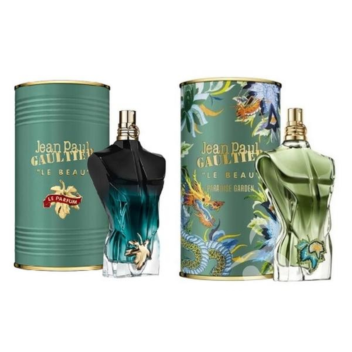 Le Beau - Le Parfum / Paradise Garden