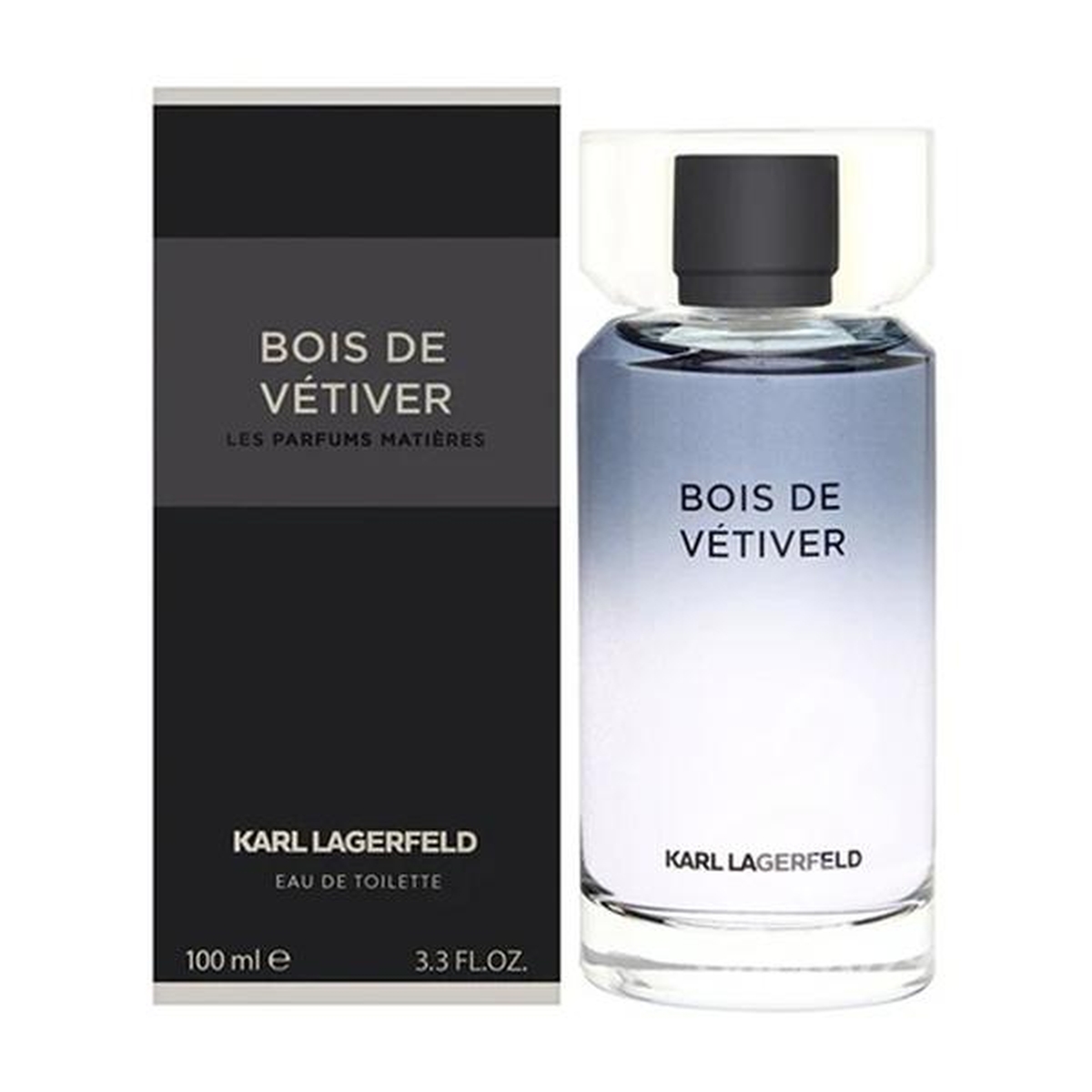 Bois De Vétiver