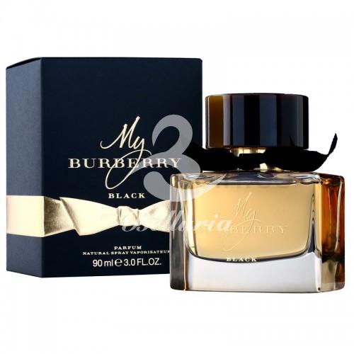 My Burberry Black