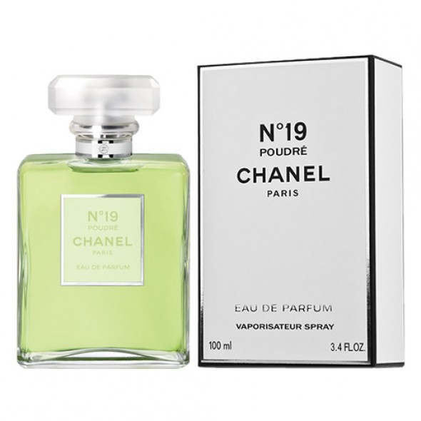N° 19 Poudré