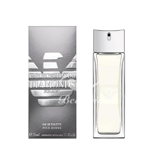 Emporio Diamonds Pour Homme