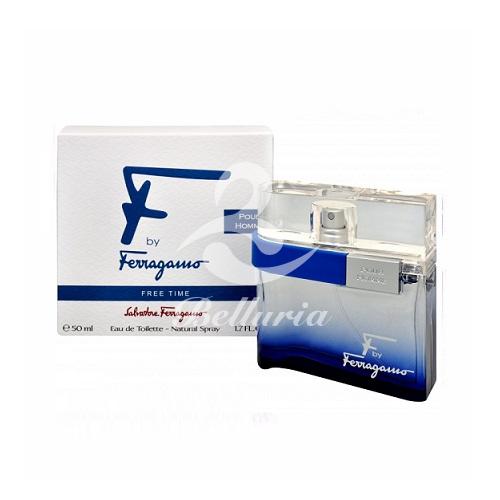 F by Ferragamo Pour Homme Free Time