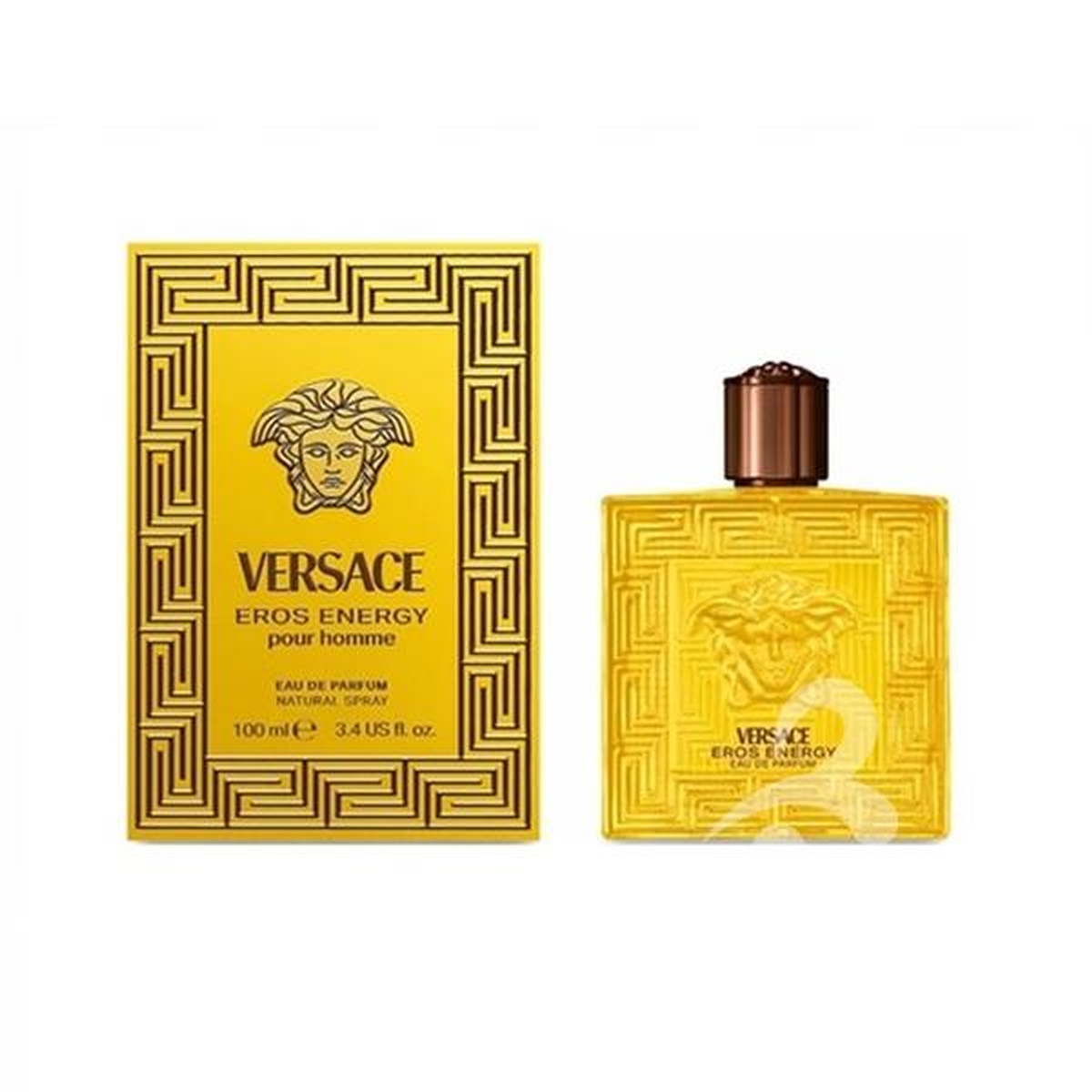 Versace Eros Energy