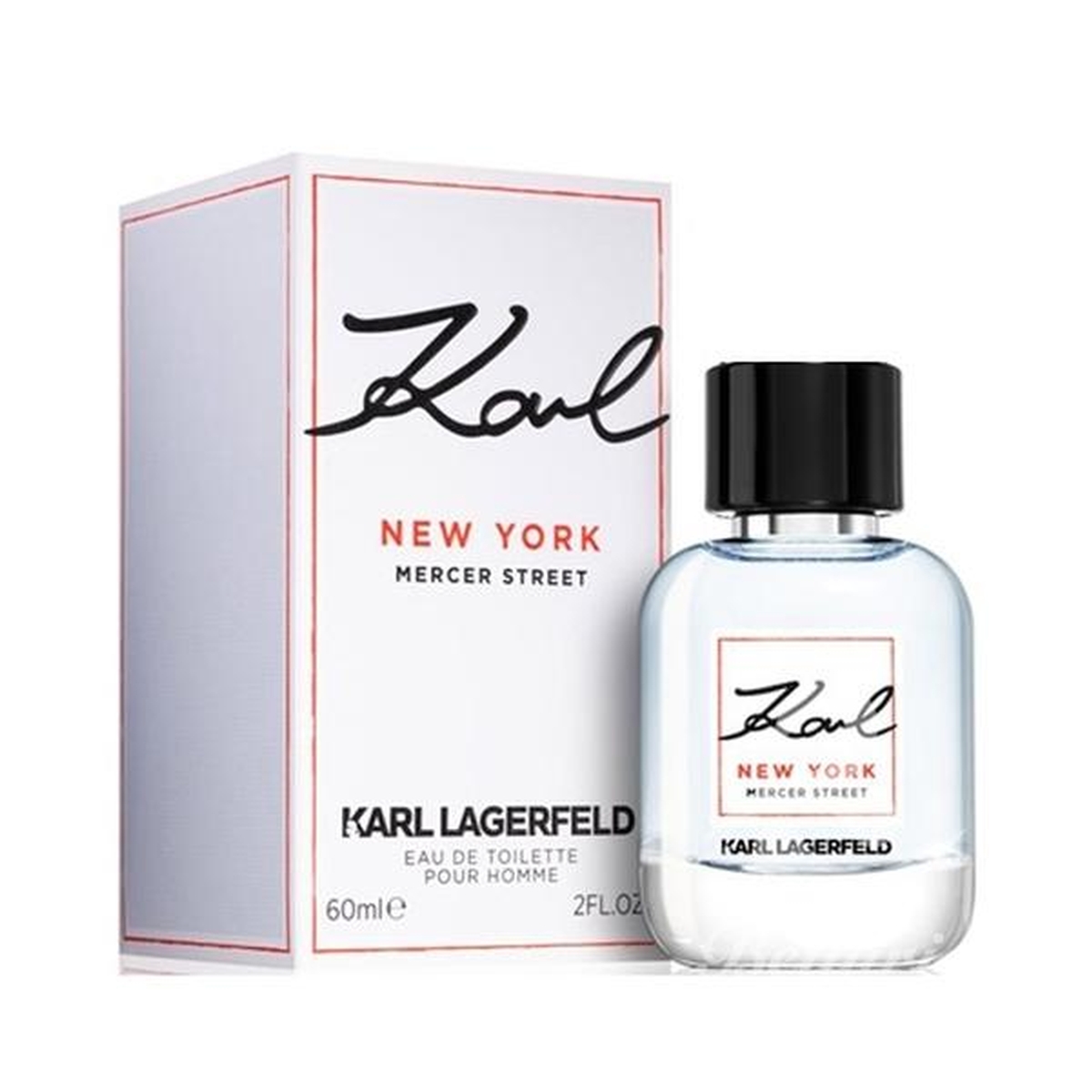 Karl Lagerfeld Karl New York Mercer Street