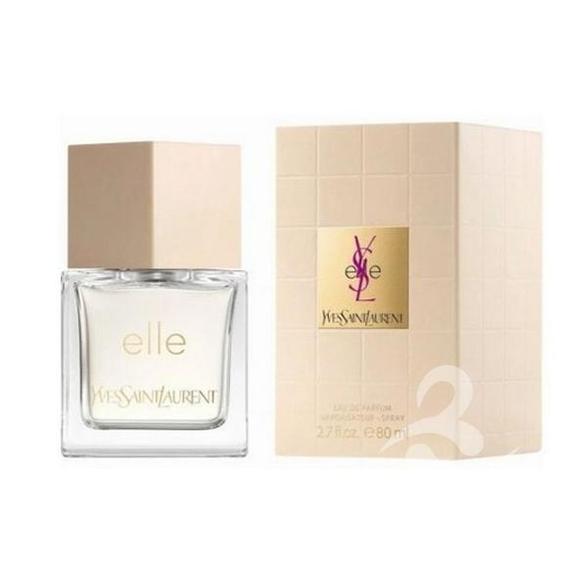 Yves Saint Laurent Elle