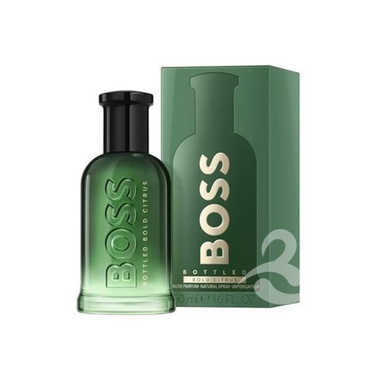Hugo Boss Boss Bottled Bold Citrus