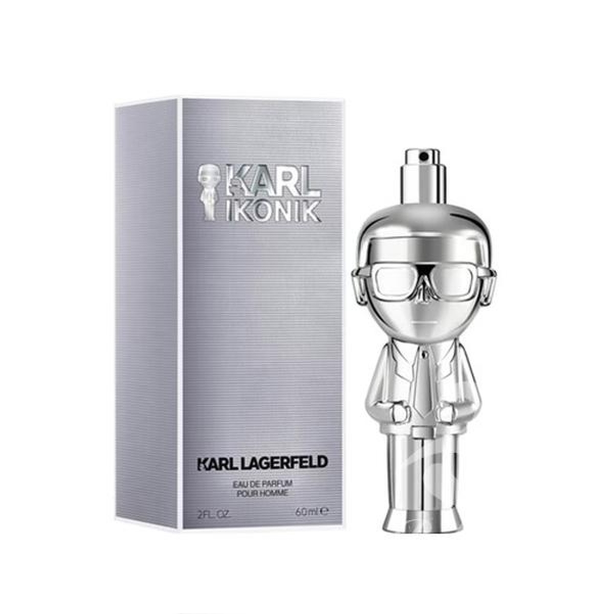 Karl Lagerfeld Ikonik Pour Homme