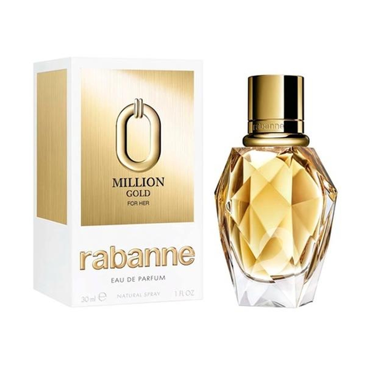 Rabanne Million Gold For Her