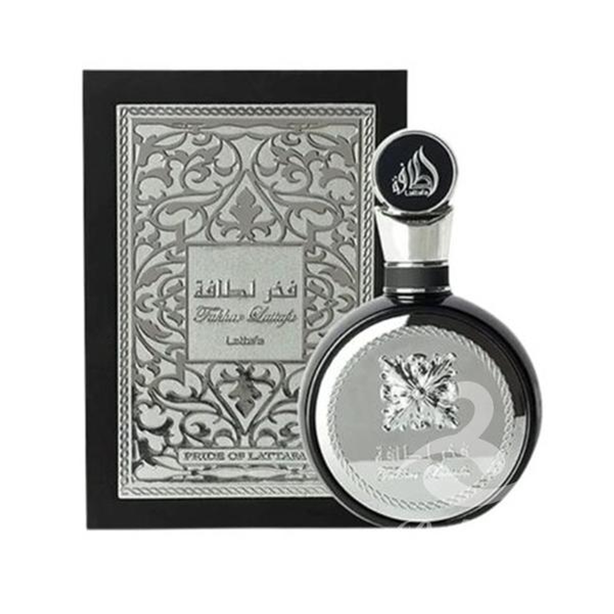 Lattafa Fakhar Black 