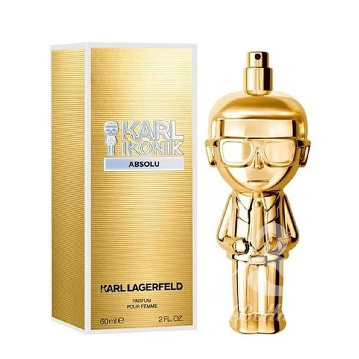 Karl Lagerfeld Ikonik Absolu Pour Femme
