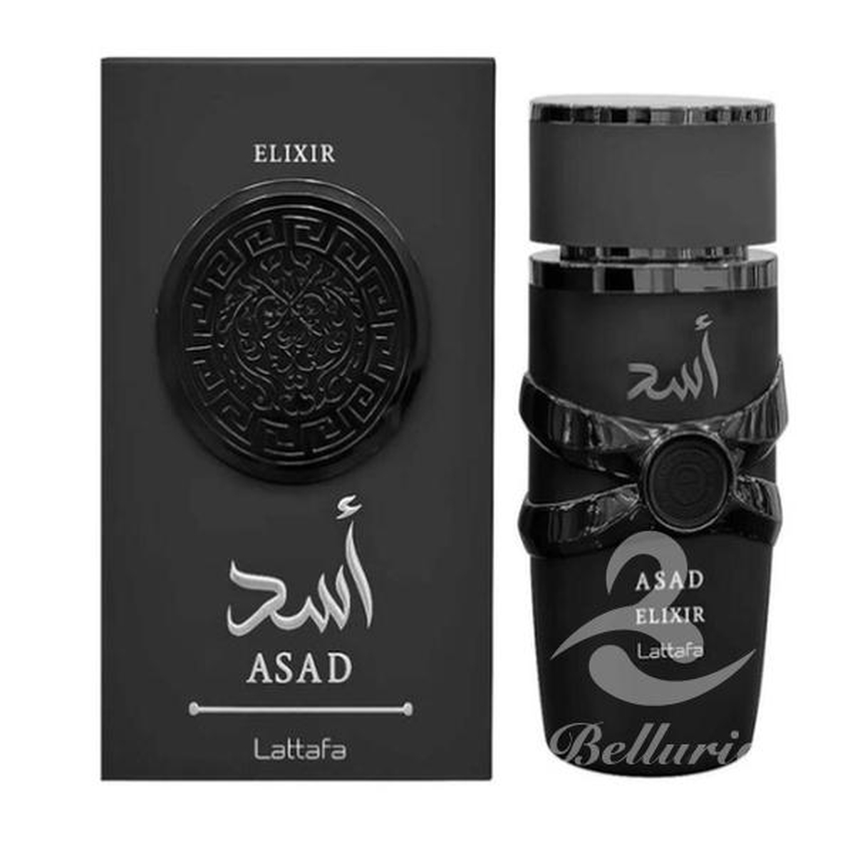 Lattafa Asad Elixir