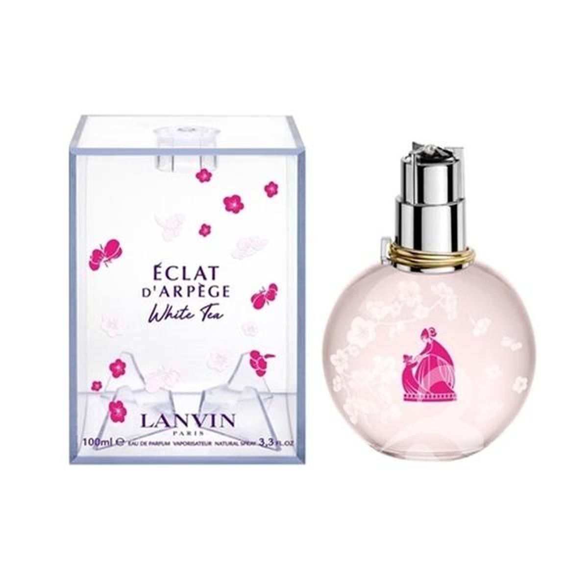 Lanvin Éclat d´Arpége White Tea
