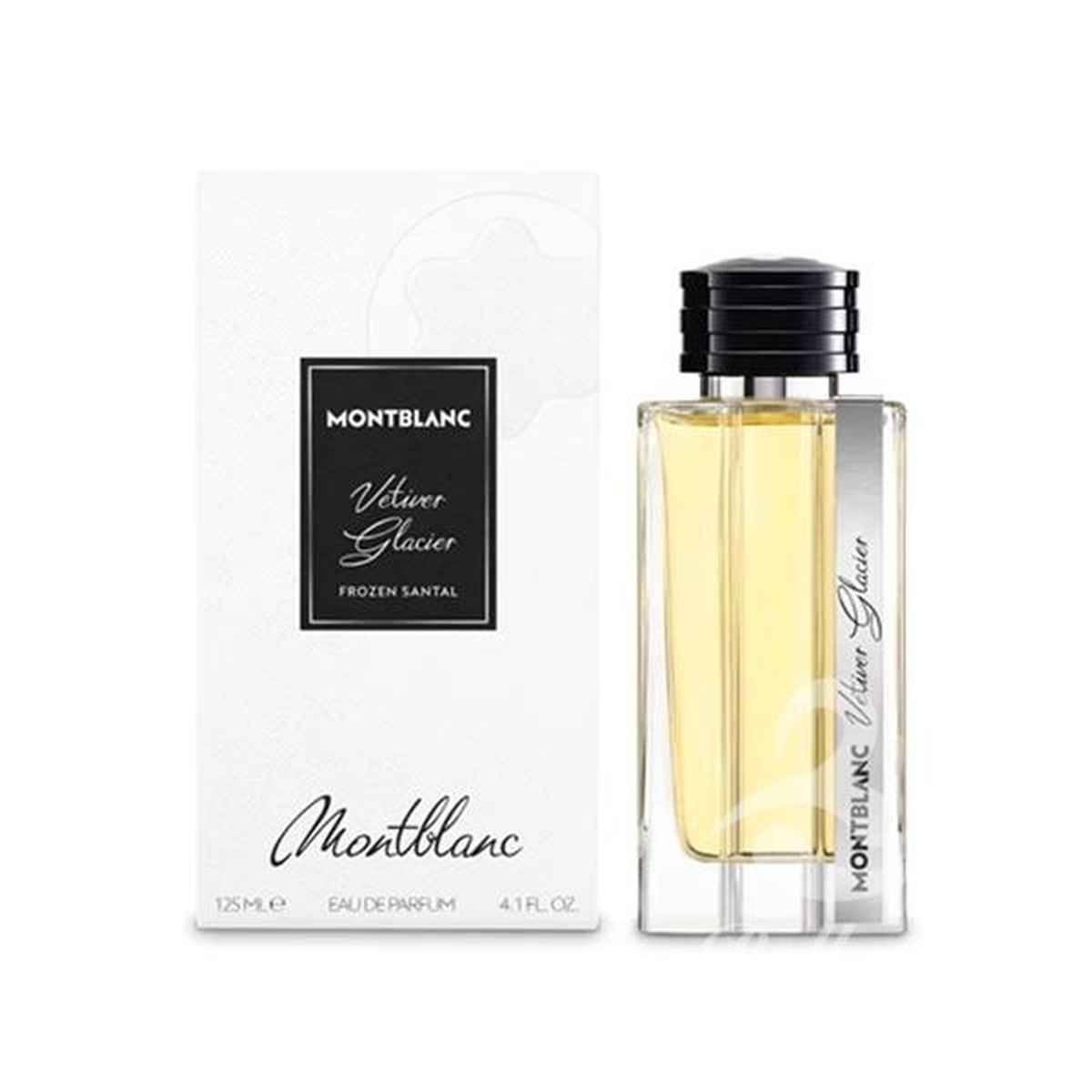 Montblanc Vetiver Glacier