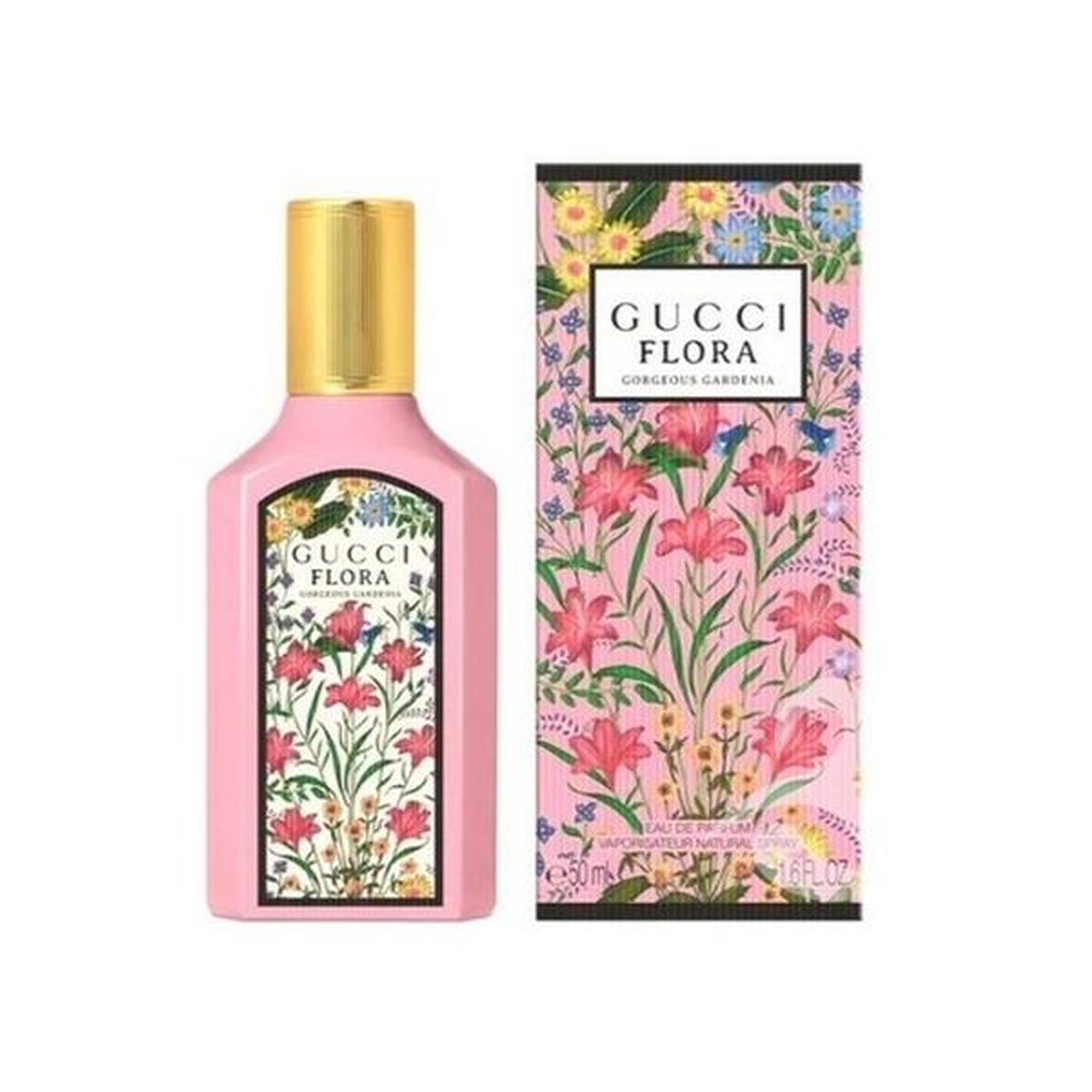 Gucci Flora Gorgeous Gardenia
