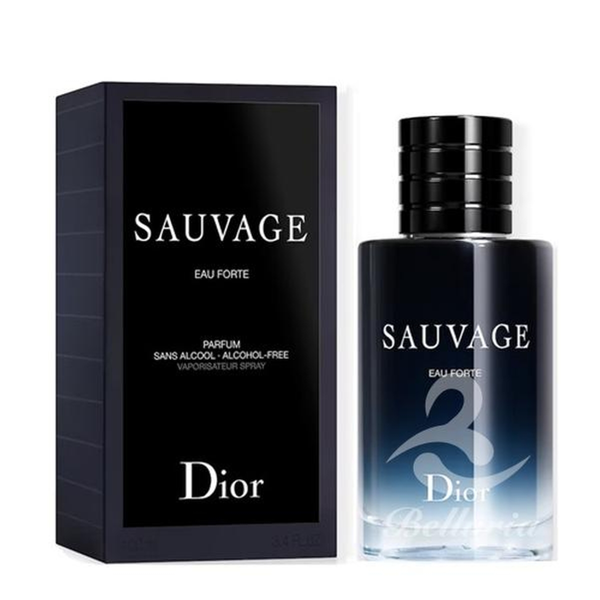 Dior Sauvage Eau Forte