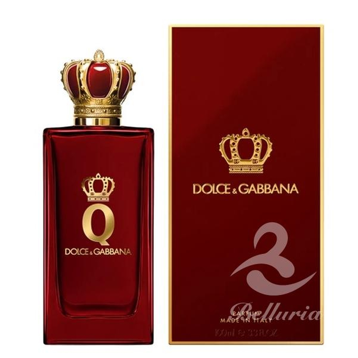 Dolce&Gabbana Q by Dolce&Gabbana Parfum