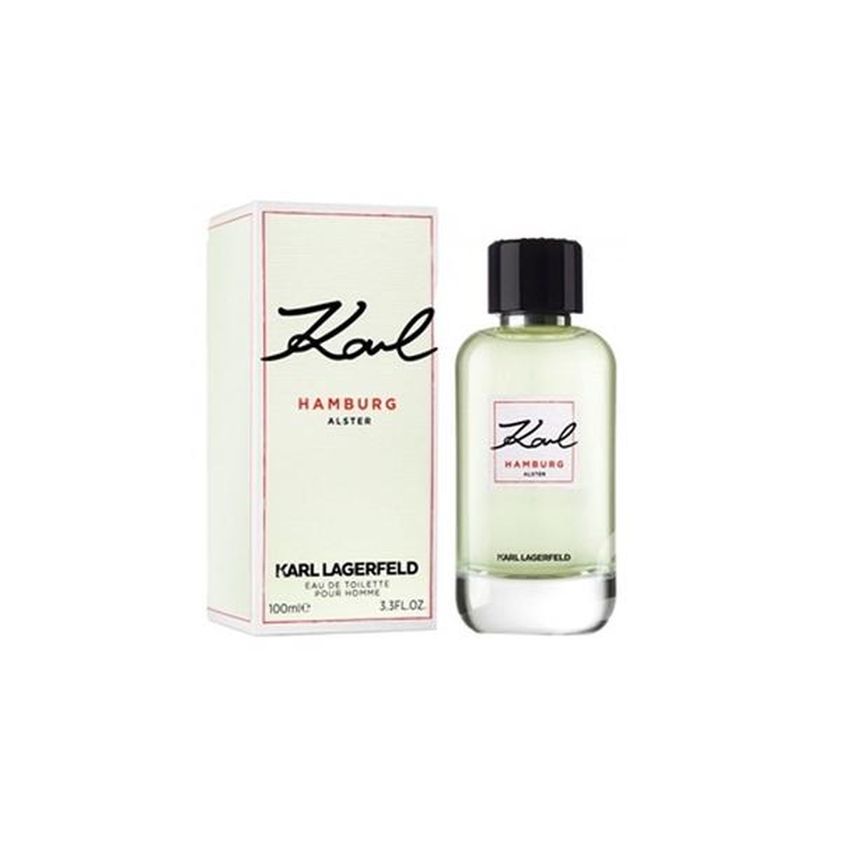 Karl Lagerfeld Karl Hamburg Alster
