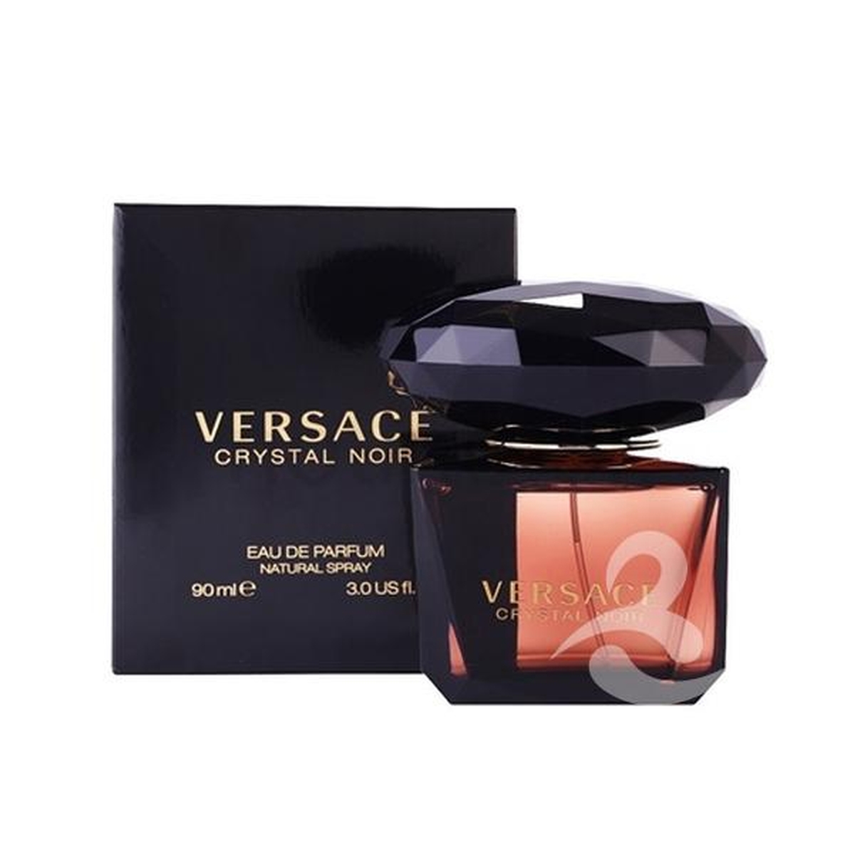 Versace Crystal Noir Eau de Parfum
