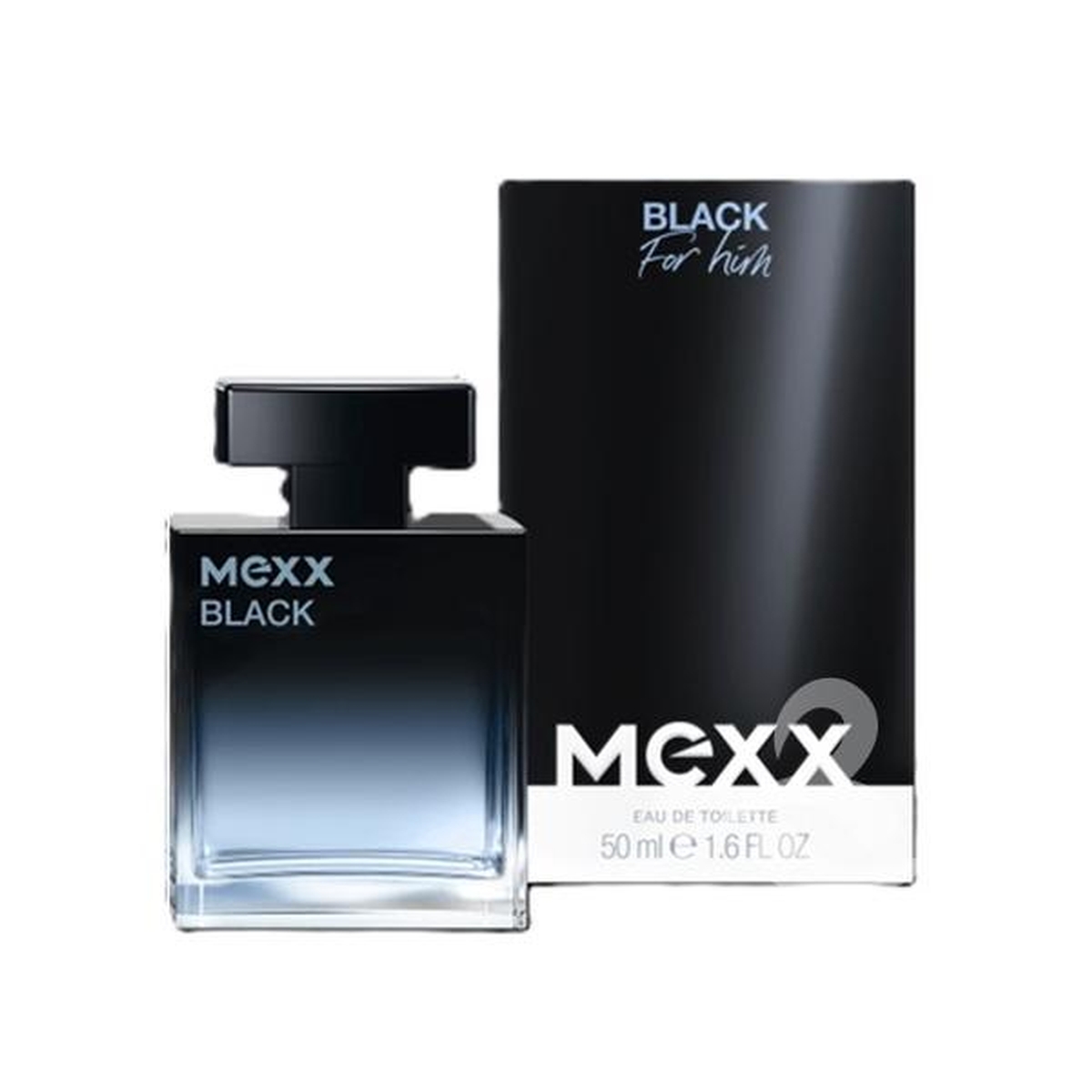 Mexx Black Man