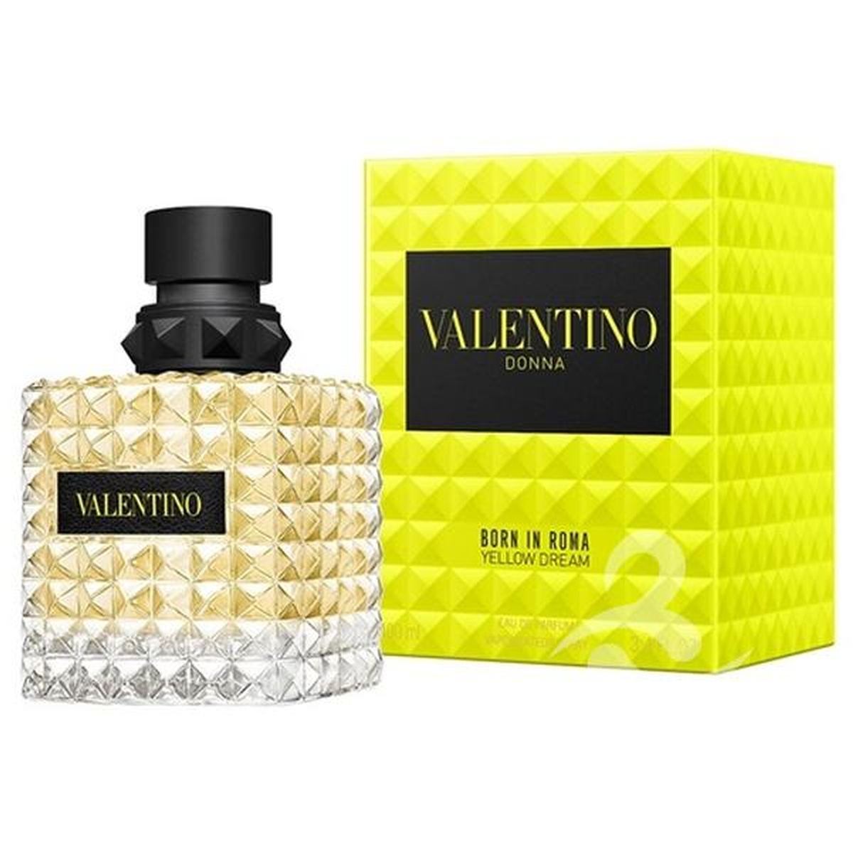 Valentino Donna Born In Roma Yellow Dream