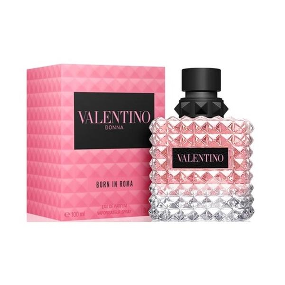 Valentino Donna Born In Roma