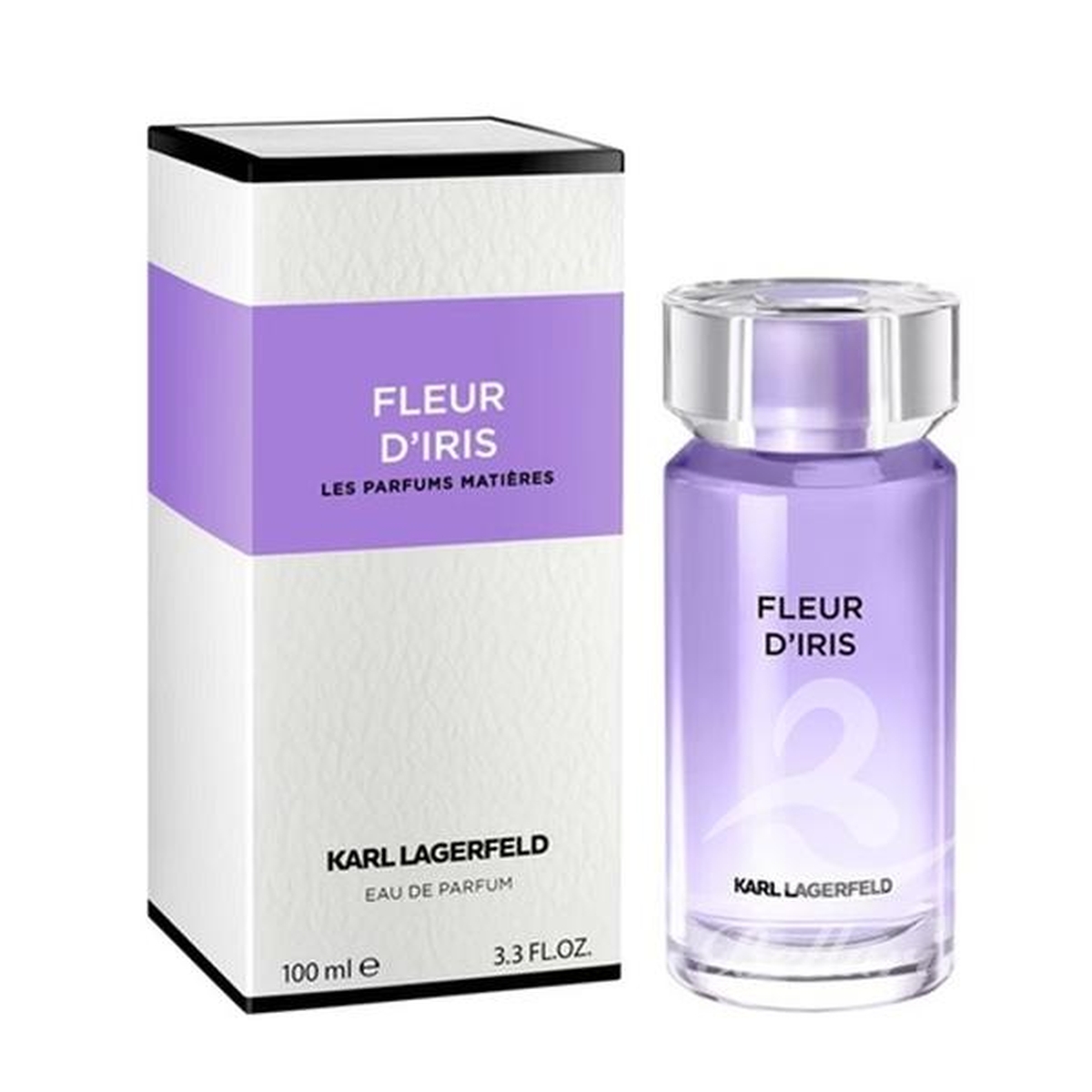 Karl Lagerfeld Fleur d´Iris