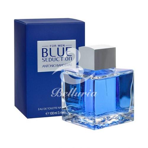 Antonio Banderas Blue Seduction For Men