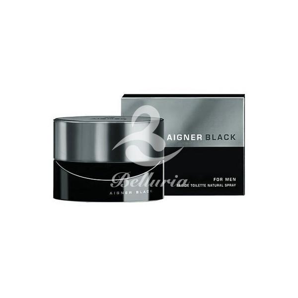 Aigner Black For Men