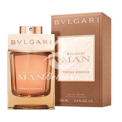 Bvlgari Man Terrae Essence 