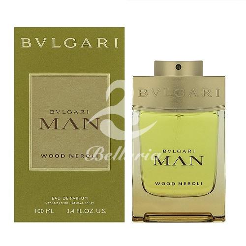Bvlgari Man Wood Neroli