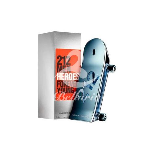 Carolina Herrera 212 Men Heroes Forever Young 