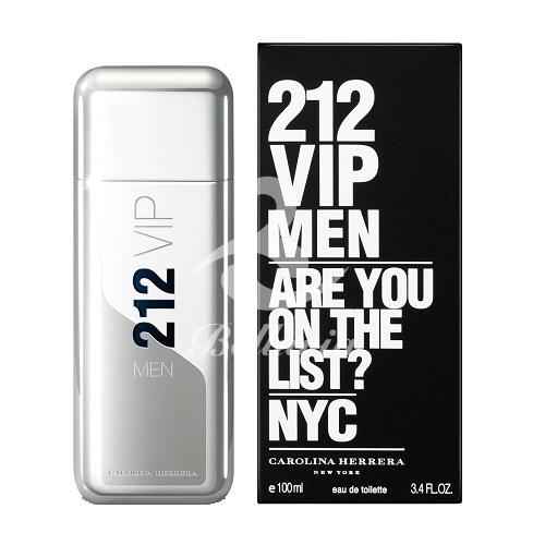 Carolina Herrera 212 VIP Men