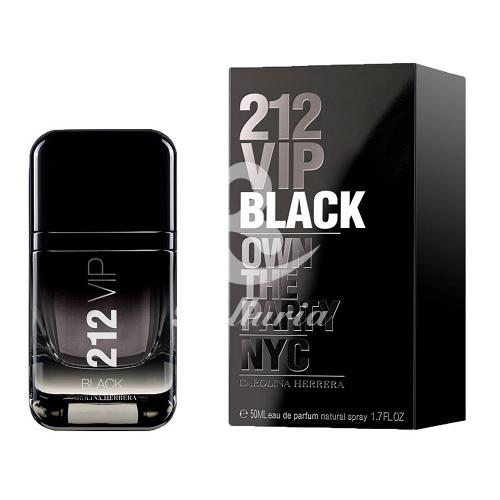 Carolina Herrera 212 VIP Men Black