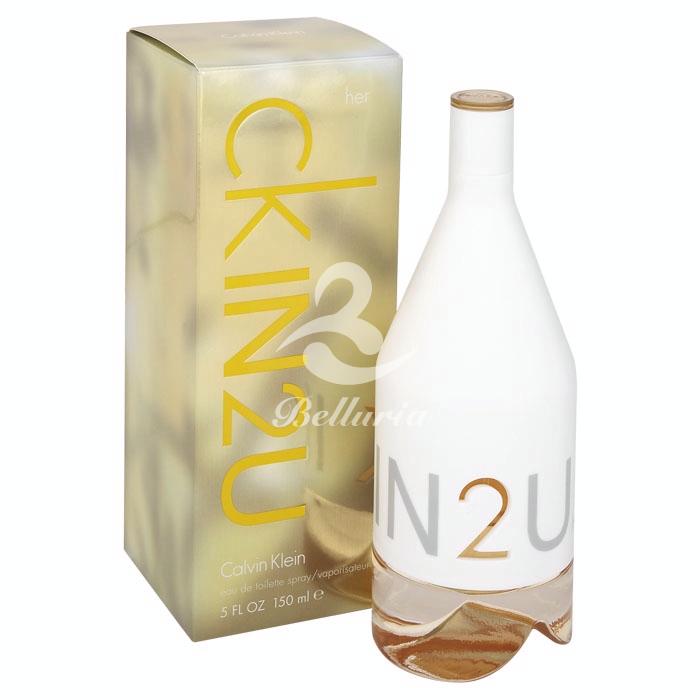 Calvin Klein CK IN2U For Her