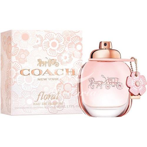 Coach Floral