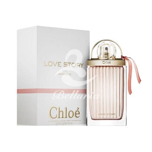 Chloé Love Story Eau Sensuelle