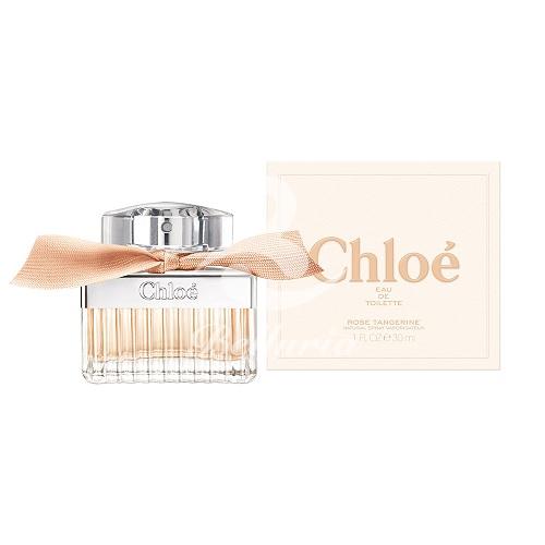 Chloé Rose Tangerine