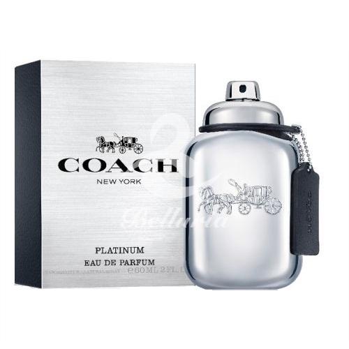 Coach Platinum