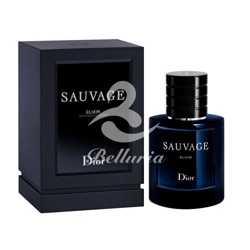 Dior Sauvage Elixir