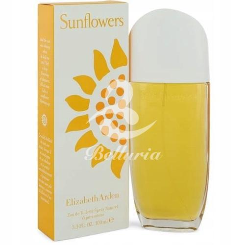 Elizabeth Arden Sunflowers