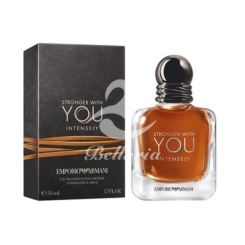 Armani Stronger With You Intensely