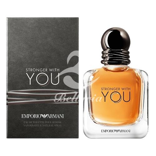 Armani Stronger With You