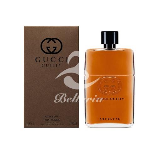 Gucci Guilty Absolute Pour Homme
