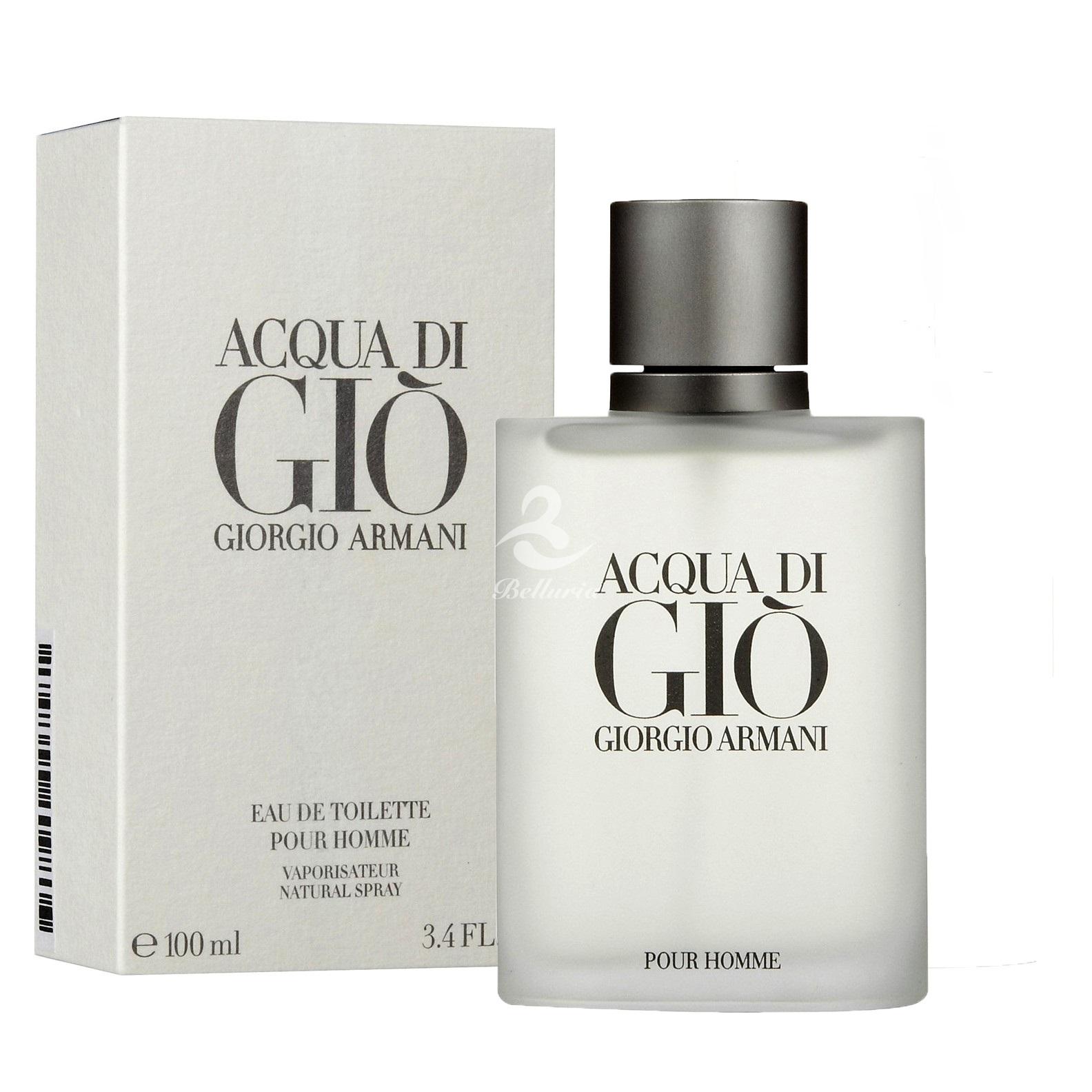 Armani Acqua di Gio Pour Homme