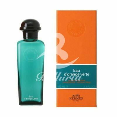 Hermés Eau d´Orange Verte